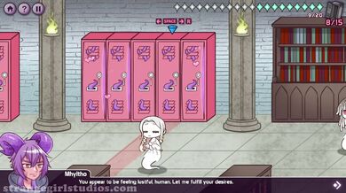 Rewritten as: Lovecraft Locker and the (Purgatory Archives)