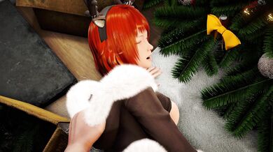 Bambis naughty adventure leads to a wild sexcapade