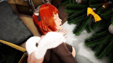 Bambis naughty adventure leads to a wild sexcapade