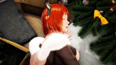 Bambis naughty adventure leads to a wild sexcapade