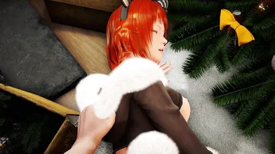 Bambis naughty adventure leads to a wild sexcapade