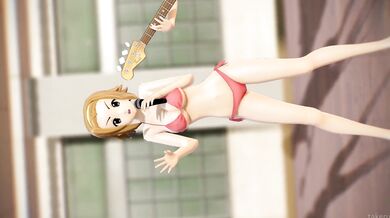 Busty Idols and Their Dancing Friends Unleash a Night of Wild Debauchery!