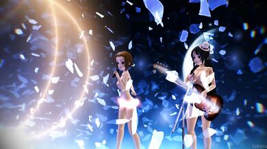 Busty Idols and Their Dancing Friends Unleash a Night of Wild Debauchery!