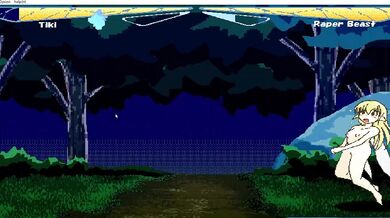 The Fairy and the Werewolf - A Battle of Desire