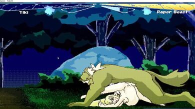 The Fairy and the Werewolf - A Battle of Desire