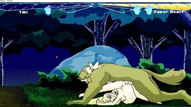 The Fairy and the Werewolf - A Battle of Desire