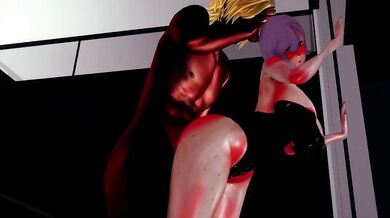 Fantasy Fuck-fest: The NTR Night Curtain