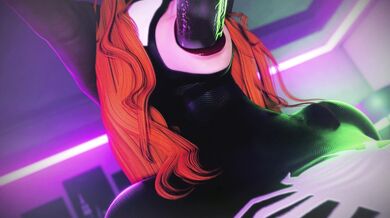 Massive Breasts and Huge Dicks, Oh My! A Blacked Hentai Video in 4K Resolution