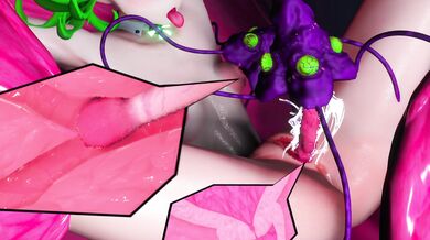 The Tiny Breasted Wind Goddess: Nipple F*ck!