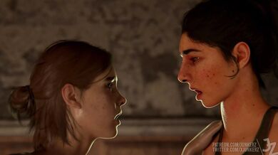 Two horny slutty girls getting dicked by every guy they come across!