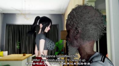 Pounded by the Storm, Seeking Refuge in a Wet and Wild Encounter