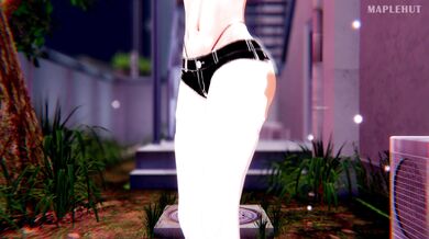 The Kinky Art of Rainbow Bridging with A-Z Kafka Mixed Editing