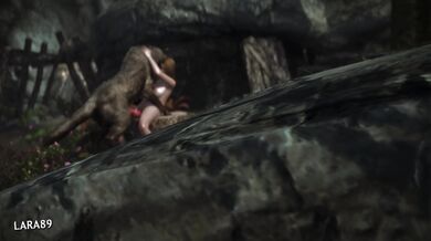 Tying Up Nature: A Wilderness Bondage Adventure