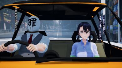 A story about ejaculating during the driving exam (Voice ver) [Maloxx]