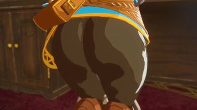 The Legend of Zelda: Breath of the Wild - SemperLeaf