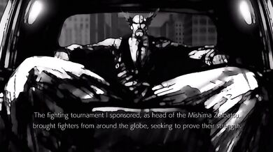 Nina Williams - Tekkens Hit Girl