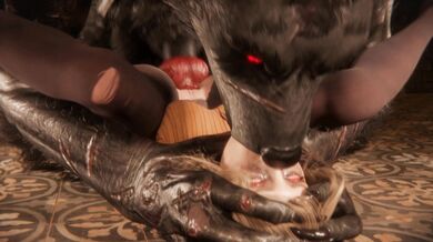Sexy MILF Werewolf 3D Virtual Reality Hentai Adventure - Ashley