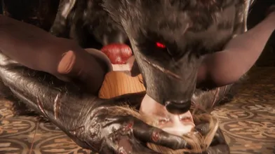 Sexy MILF Werewolf 3D Virtual Reality Hentai Adventure - Ashley