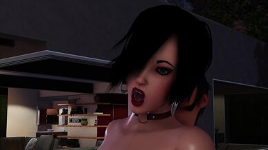 Horny Royal Moms of the Kingdom: Anal Orgies featuring Nesy, the Sultry Seductress