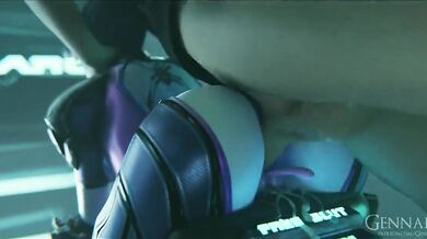 FREE HENTAI: WIDOWMAKER - THE ULTIMATE SEX GAME CHANGER