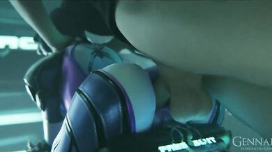 FREE HENTAI: WIDOWMAKER - THE ULTIMATE SEX GAME CHANGER