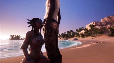 Reborned Sexual Pleasure Between Two Innocent Lovers