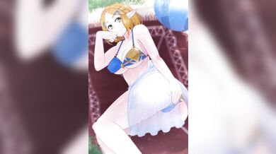 The Legend of Zelda: Unforeseen Threat (Full Ver Voice) [Skello-on-sale]