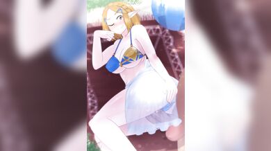 The Legend of Zelda: Unforeseen Threat (Full Ver Voice) [Skello-on-sale]