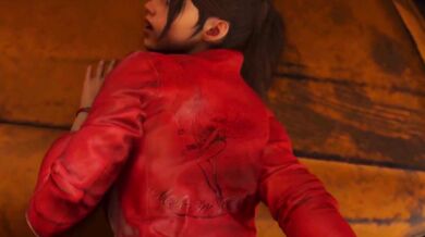 Leather-clad Siren of the Apocalypse: Willingness to Fuck Erupts Gradually