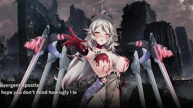 Apostles of Consciousness [Ark Re%CODE] - A Hentai Video Adventure