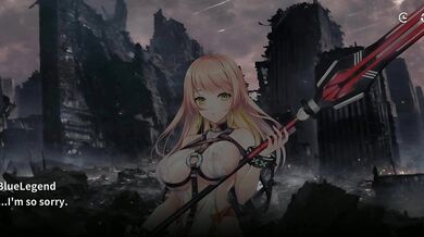 Apostles of Consciousness [Ark Re%CODE] - A Hentai Video Adventure