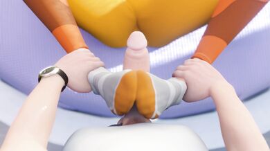 Tracer cant keep your filthy little secret any longer, Bewyx