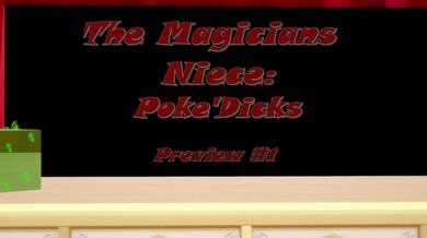 My Favorite PokeDicks Preview