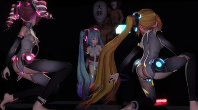 Busty Babes Bound in Bondage - Tortured by Temptresses