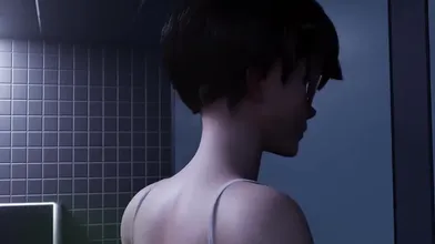 Tracer Gets Blacked by Her Dominant Alpha Lover in a Steamy Hentai Scene