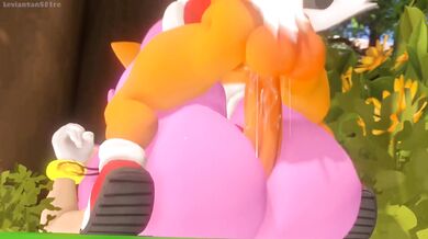 Hentai Sonic the Hedgehog Compilation