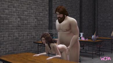 The Hermione Show: When Classroom Teachers Go Bad - A Sexy Tale of Wands, Witchcraft and Wood