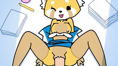 On Break With Retsuko [Minus8]