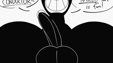 Wet and Wild with the Stallion