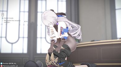 [Tir_al] Bronya the Negotiator