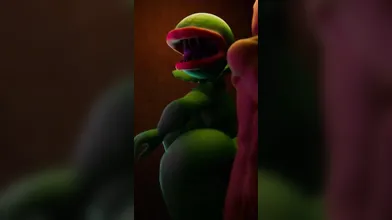 Audrey ii human
