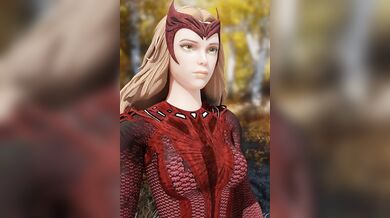 Rebounding with Wanda, A Hentai Bounce Fest!