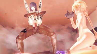 The Ancient Path to Pleasure: Yun Jin and Genshin, a Sexual Journey