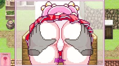 Noelle HMVs Best! Does Her Hardest