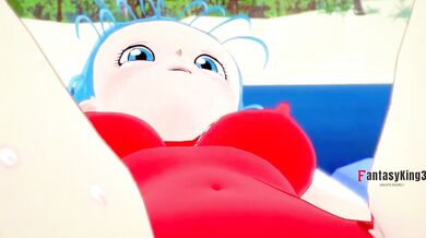 Bulmas Beach Blowjob