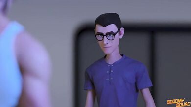 Bonnie and Clydes Sodomizing Spree - Episode 4: Double Penetration