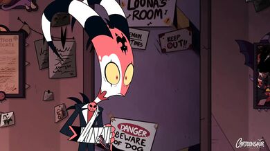 THE HOLY SON OF A WITCH IN HEAVENS PORTAL