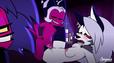 THE HOLY SON OF A WITCH IN HEAVENS PORTAL