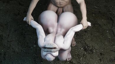 Scarlet Night: Sexy Schoolgirl Punished By A Big Black Cock