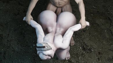 Scarlet Night: Sexy Schoolgirl Punished By A Big Black Cock